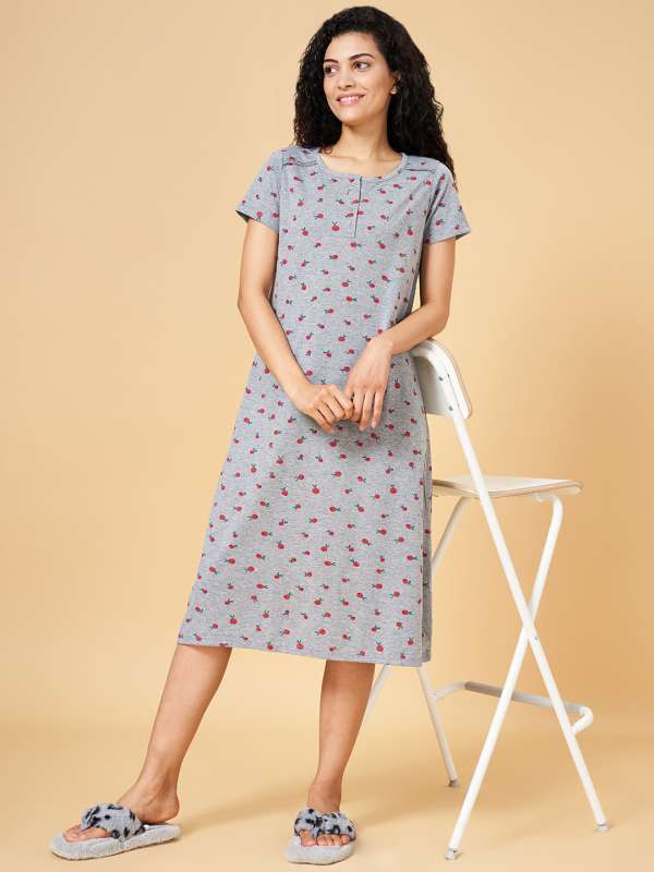 Pantaloons night dress top