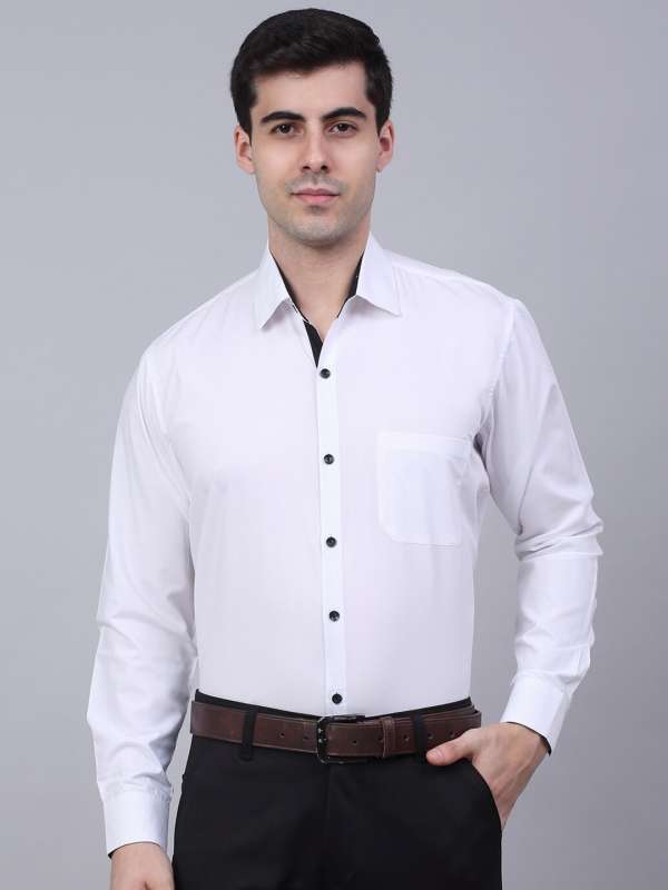 Plane top white shirt