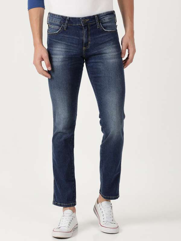Wrangler Jeans - Buy Latest Wrangler Jeans Online at Myntra