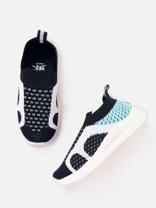 Yk Blue Casual Shoes - Buy Yk Blue Casual Shoes online in India