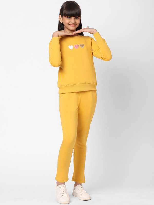 Sweet Dreams Yellow Tracksuit Buy Sweet Dreams Yellow Tracksuit