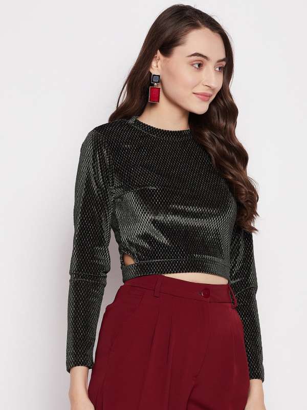 Madame online winter tops
