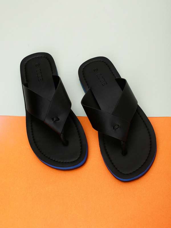 Men Flip Flops Code By Lifestyle Buy Men Flip Flops Code By
