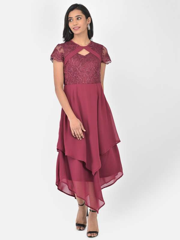 Latin quarters clearance dresses myntra