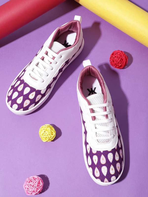 Printed shoes online best sale