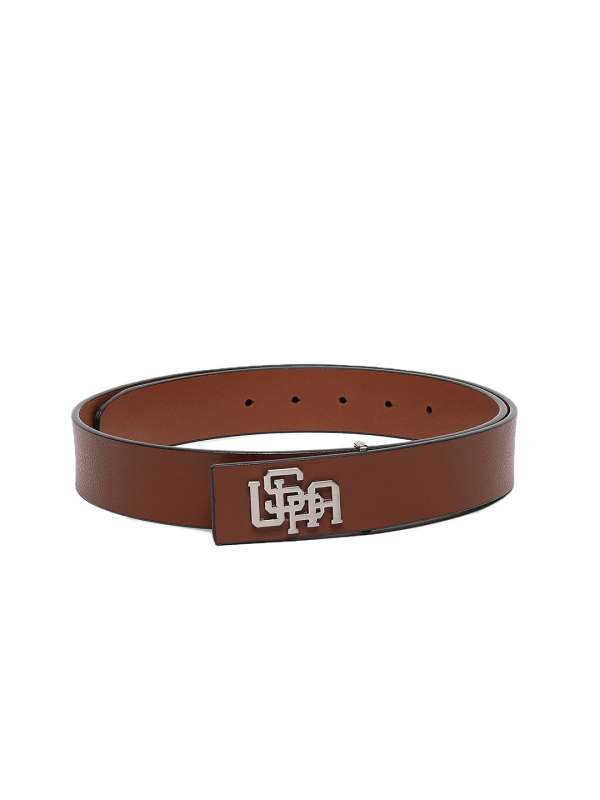 Us Polo Assn Belts Buy Us Polo Assn Belts online in India