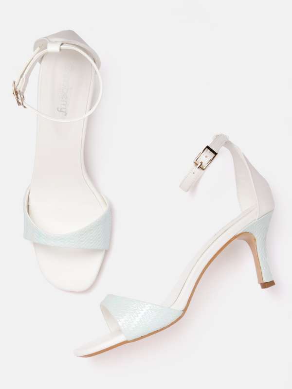 Buy Faballey Mid Tops Heels Myntra