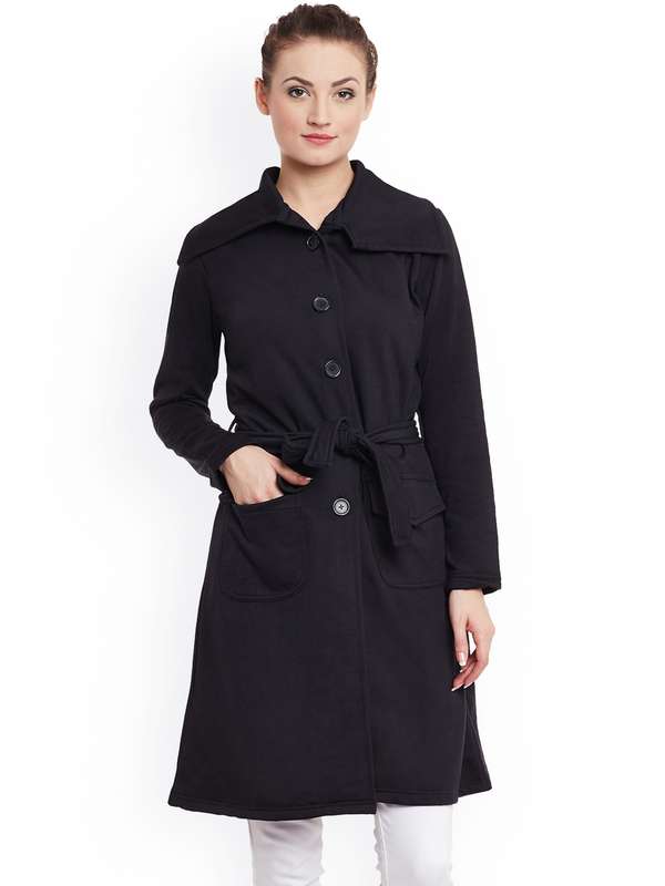 Myntra ladies winter jackets Clearance