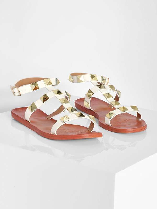 Studded Flats - Buy Studded Flats online in India