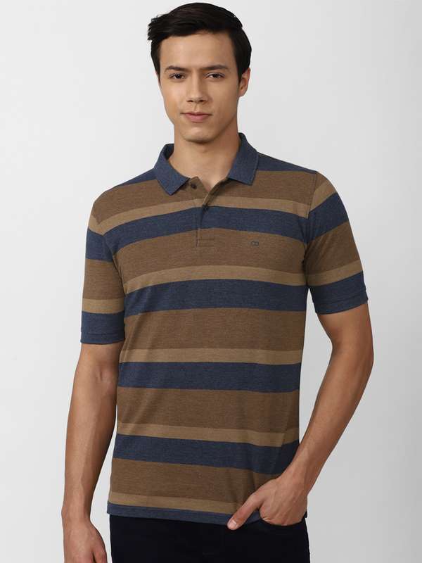 peter england t shirts myntra