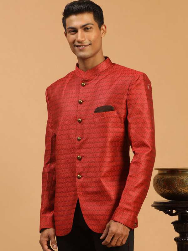 Mufti blazer myntra online
