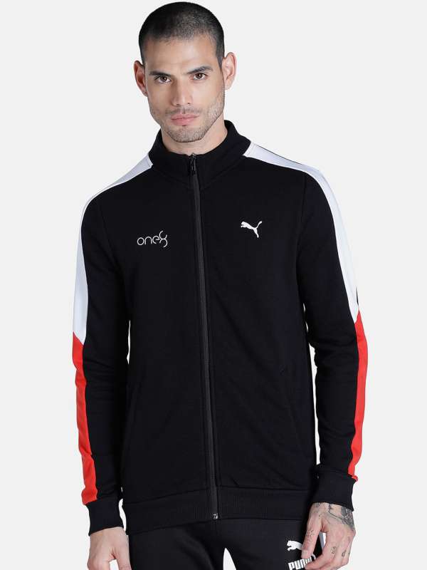 One8 X Puma Jackets Buy One8 X Puma Jackets online in India