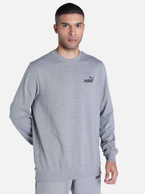 Myntra puma sweatshirt hotsell