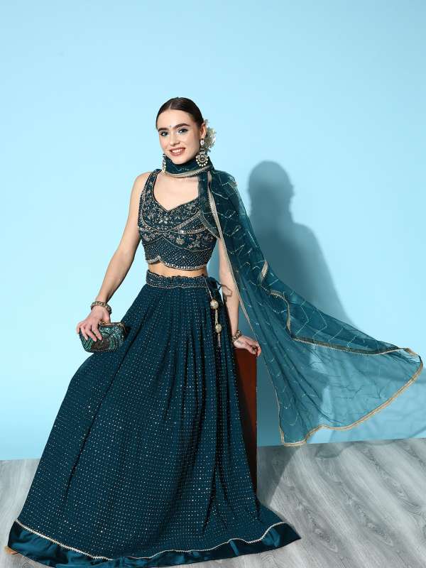 Chhabra 555 bridal lehenga hotsell