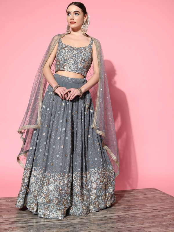 Chhabra best sale 555 lehengas