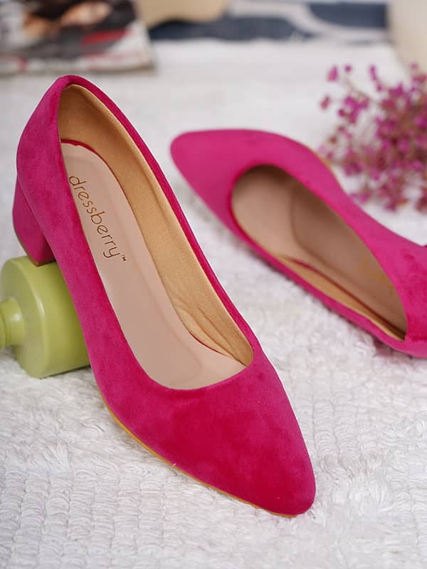 Pink Heels | Forever 21-donghotantheky.vn
