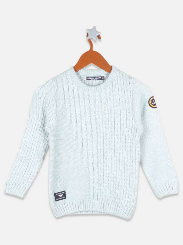 Monte carlo kids sweater store