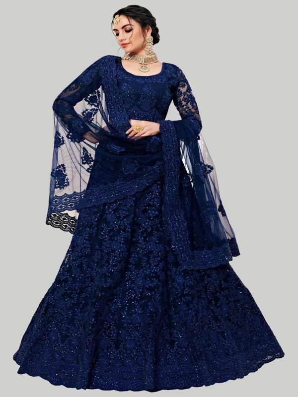 Full lehenga choli online