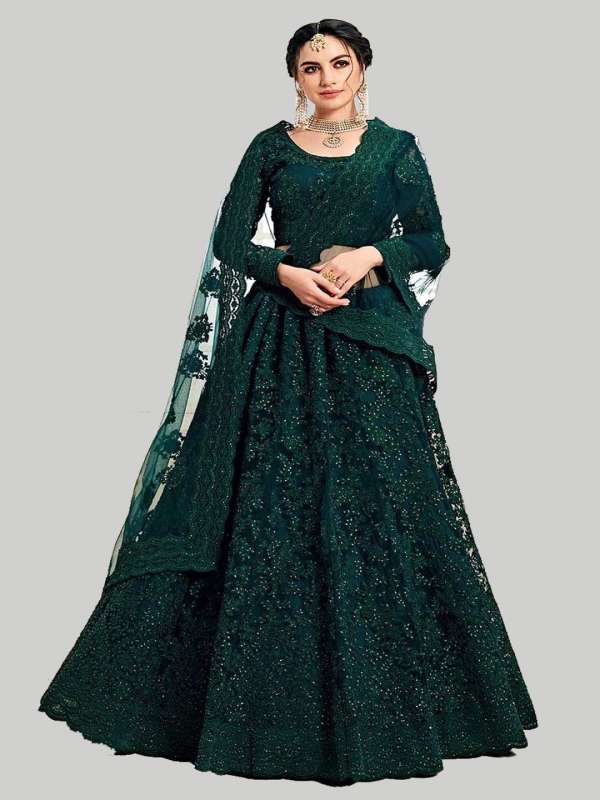Full blouse lehenga online choli