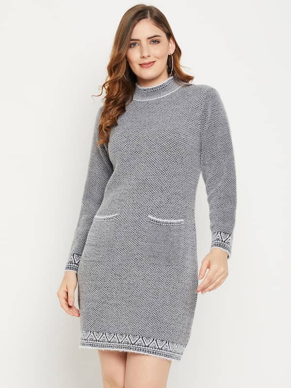 Buy Woolen Dress For Women & Winter Dresses For Ladies - Apella-mncb.edu.vn
