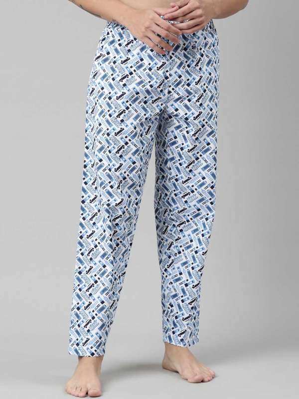 Buy Blue Jeans Hysterical Funny Mens Faux Denim Pajama Sleep Sleeping  Lounge Pants Medium 3234 at Amazonin