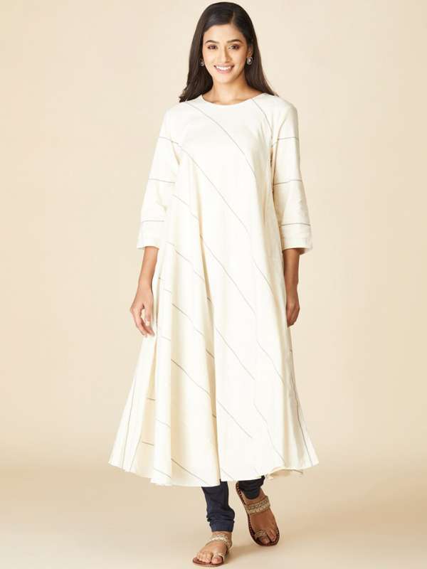 Fabindia Anarkalis - Buy Fabindia Anarkali Suits Online | Myntra