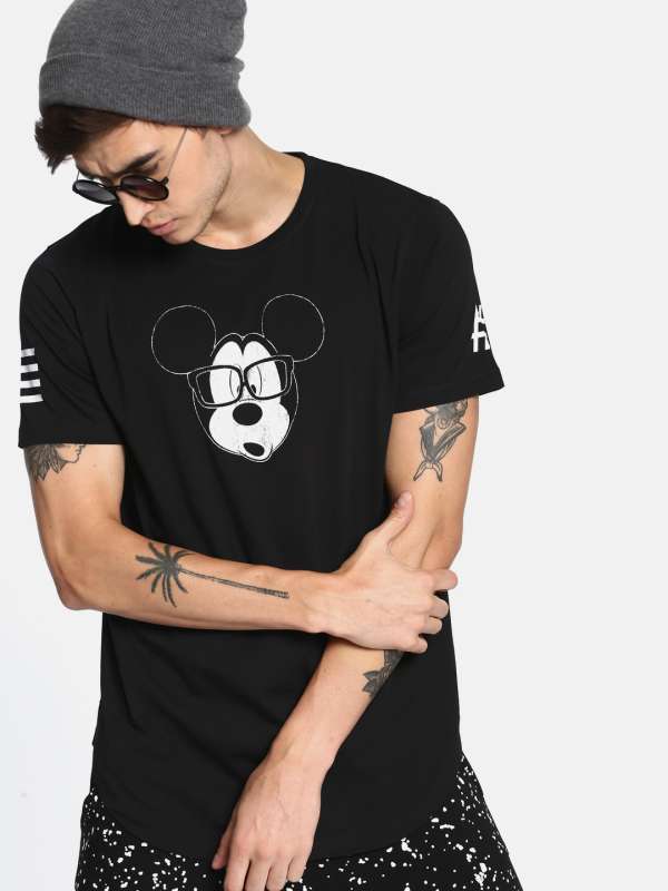 Disney Men Tshirts Buy Disney Men Tshirts online in India