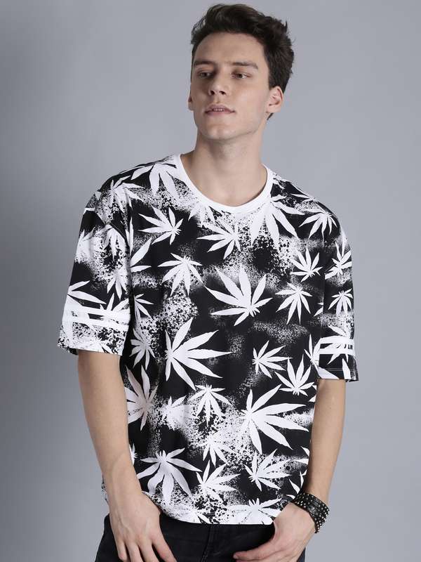 Black Tshirts - Buy Trendy Black 