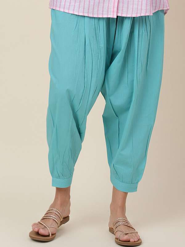Fabindia Salwar Buy Fabindia Patiala Salwar Online Myntra