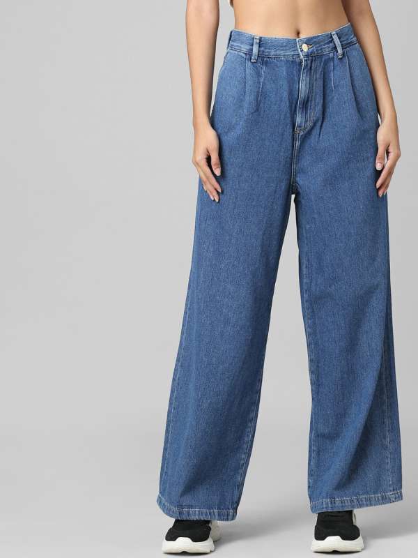 Only shop jeans myntra