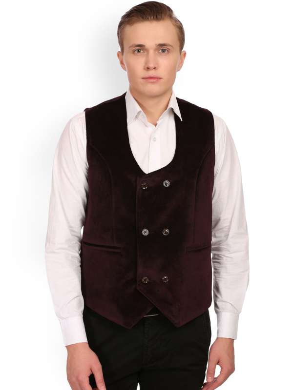Burberry Brit Men Waistcoat Buy Burberry Brit Men Waistcoat online in India