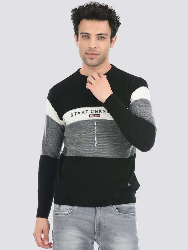 Myntra monte sale carlo sweaters