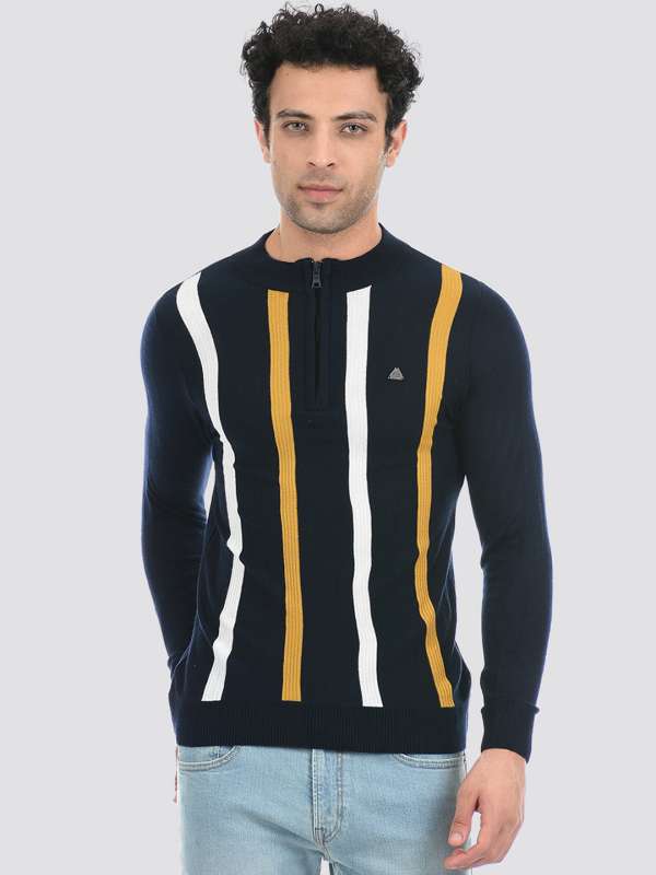 Monte carlo zipper sweater 2025