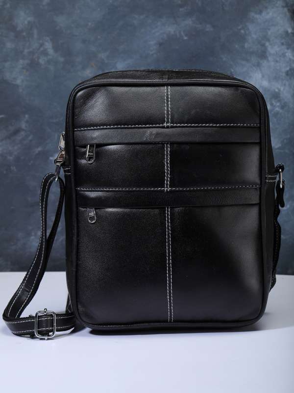 Leather Sling Bags - Buy Leather Sling Bags online at Best Prices in India  | Flipkart.com