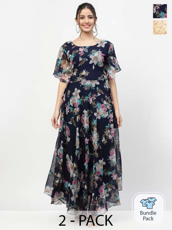 Floral Maxi Dresses for Women