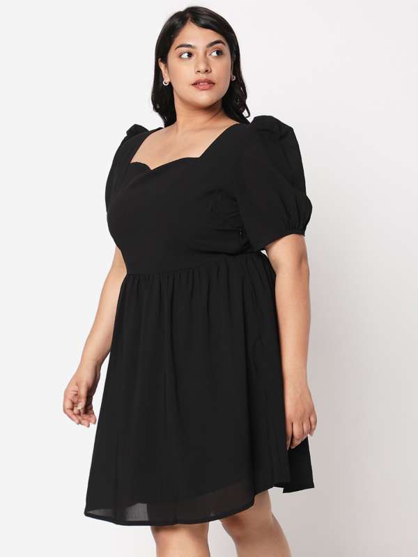 Curves By Mish Dresses Buy Curves By Mish Dresses online in India