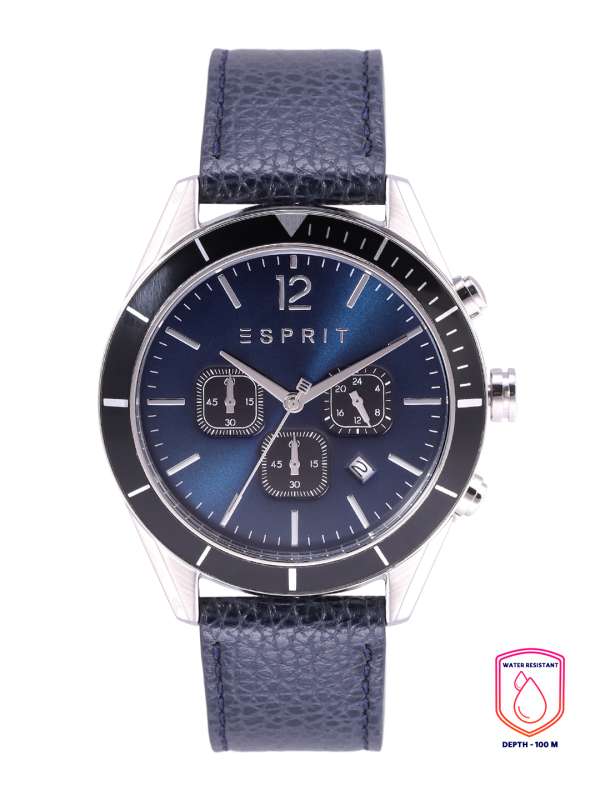 Men Chronograph Watches Esprit Buy Men Chronograph Watches Esprit online in India
