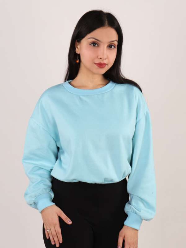 Winter sweatshirt for ladies online
