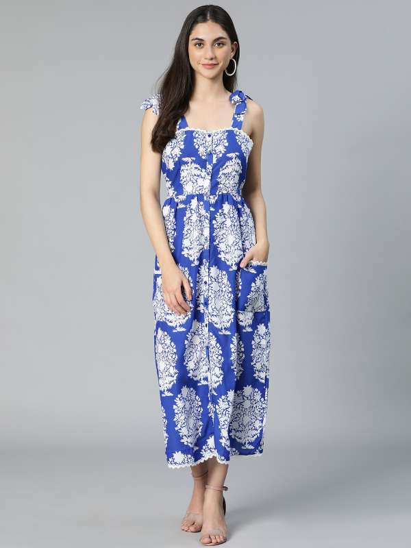 Oxolloxo maxi dress 2025