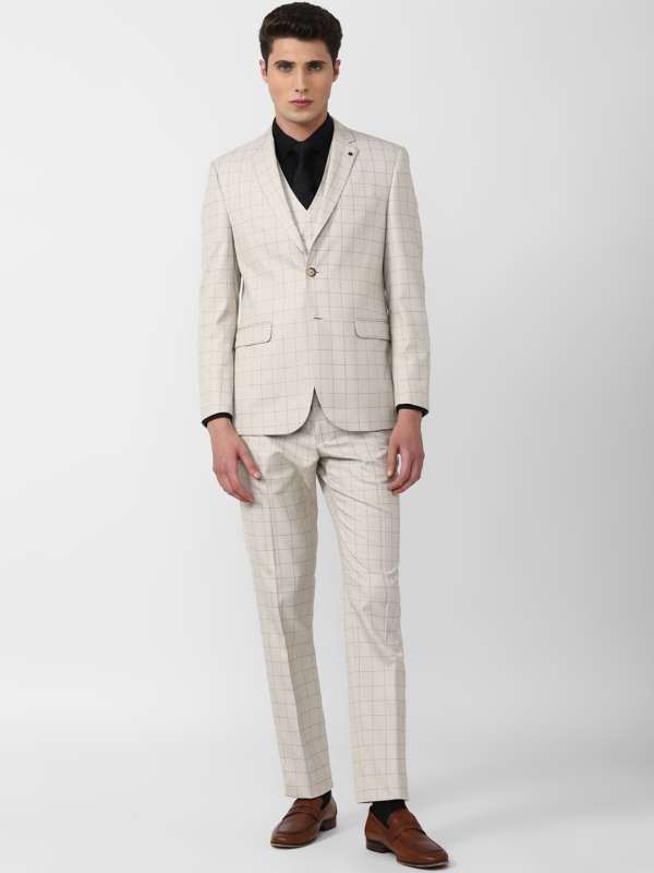 Van heusen blazers myntra hotsell