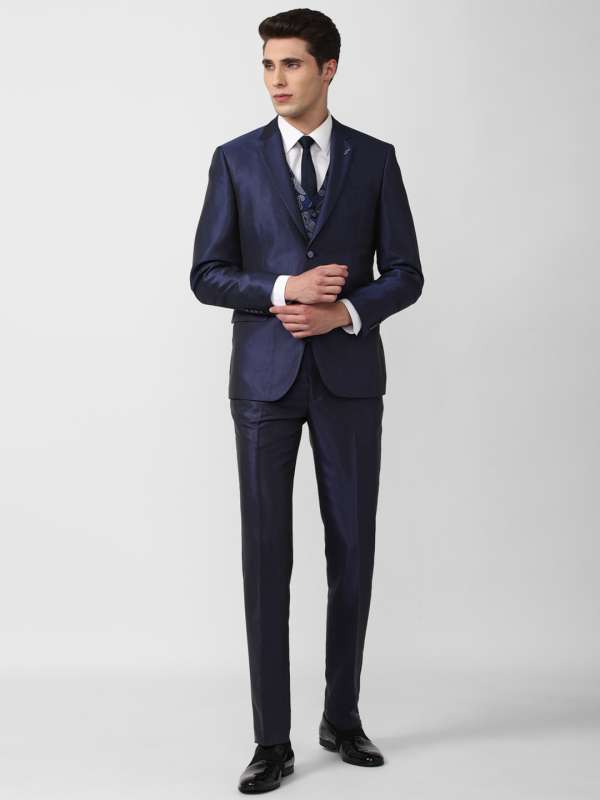 Van heusen top coat pant price