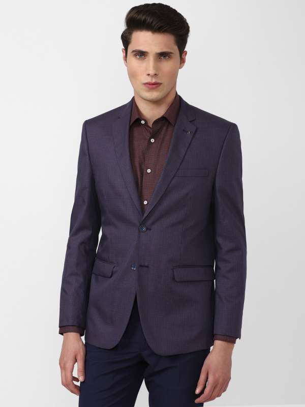 Van heusen clearance blazer price