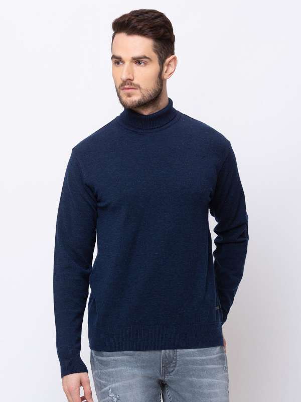 Dark blue sweater new arrivals