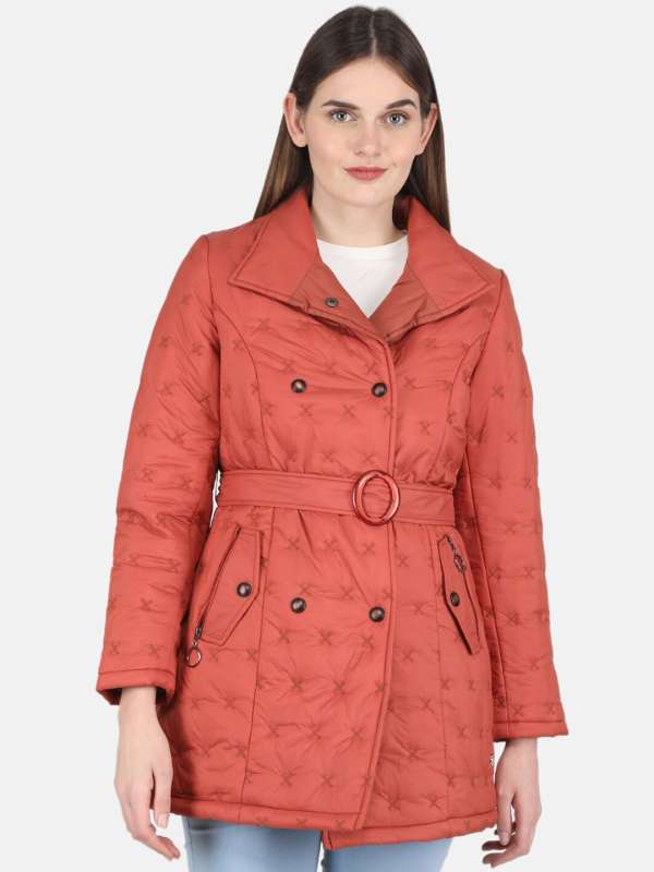 Monte carlo top ladies winter jacket