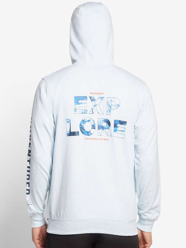 Wildcraft hoodie clearance