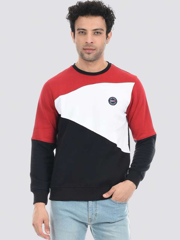 Cloak Decker By Monte Carlo Sweatshirts Buy Cloak Decker By Monte Carlo Sweatshirts online in India