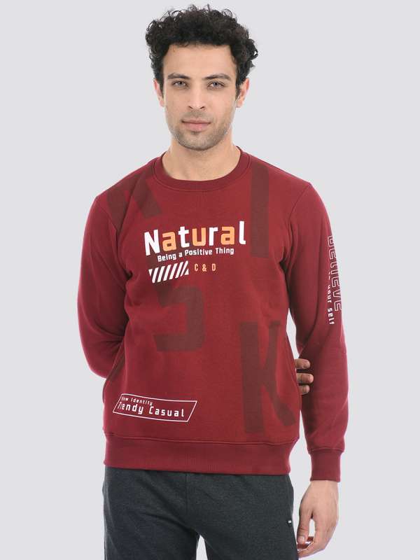 Cloak and decker sweatshirt new arrivals