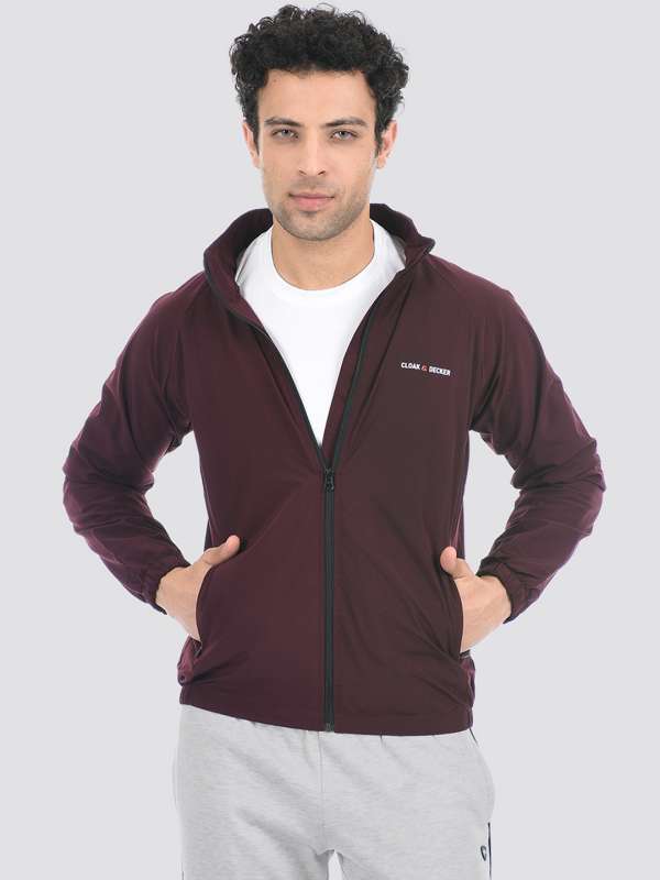 Maroon Men Sweatshirts Hoodies Monte Carlo Buy Maroon Men