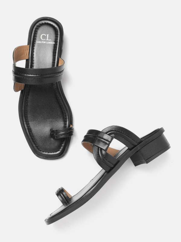 Sandals Footwear Women Carlton London Heels Buy Sandals Footwear