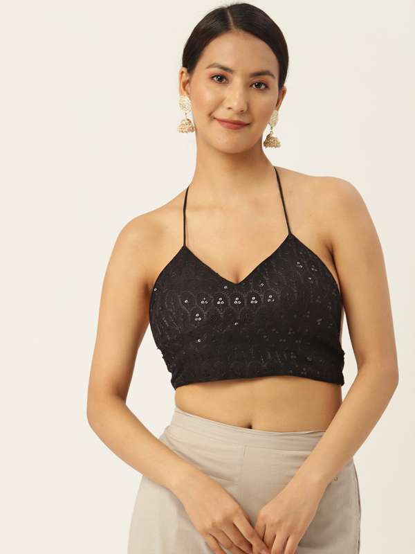 Buy backless blouse bra in India @ Limeroad